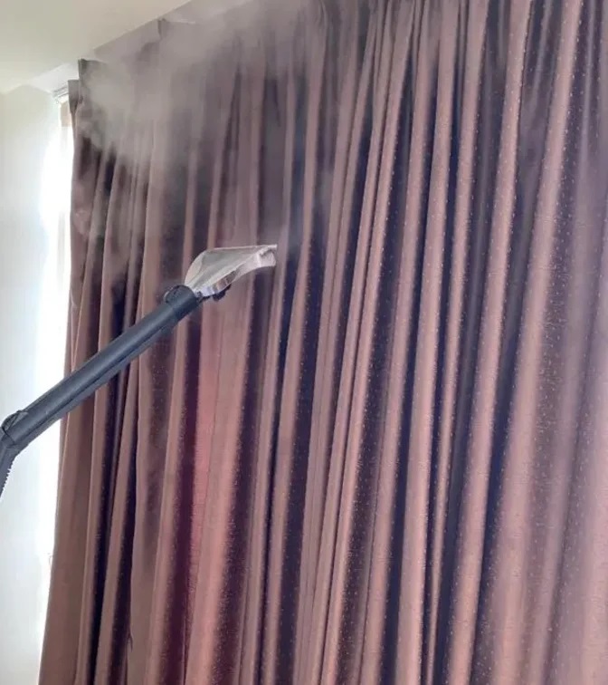 Curtains Cleaning