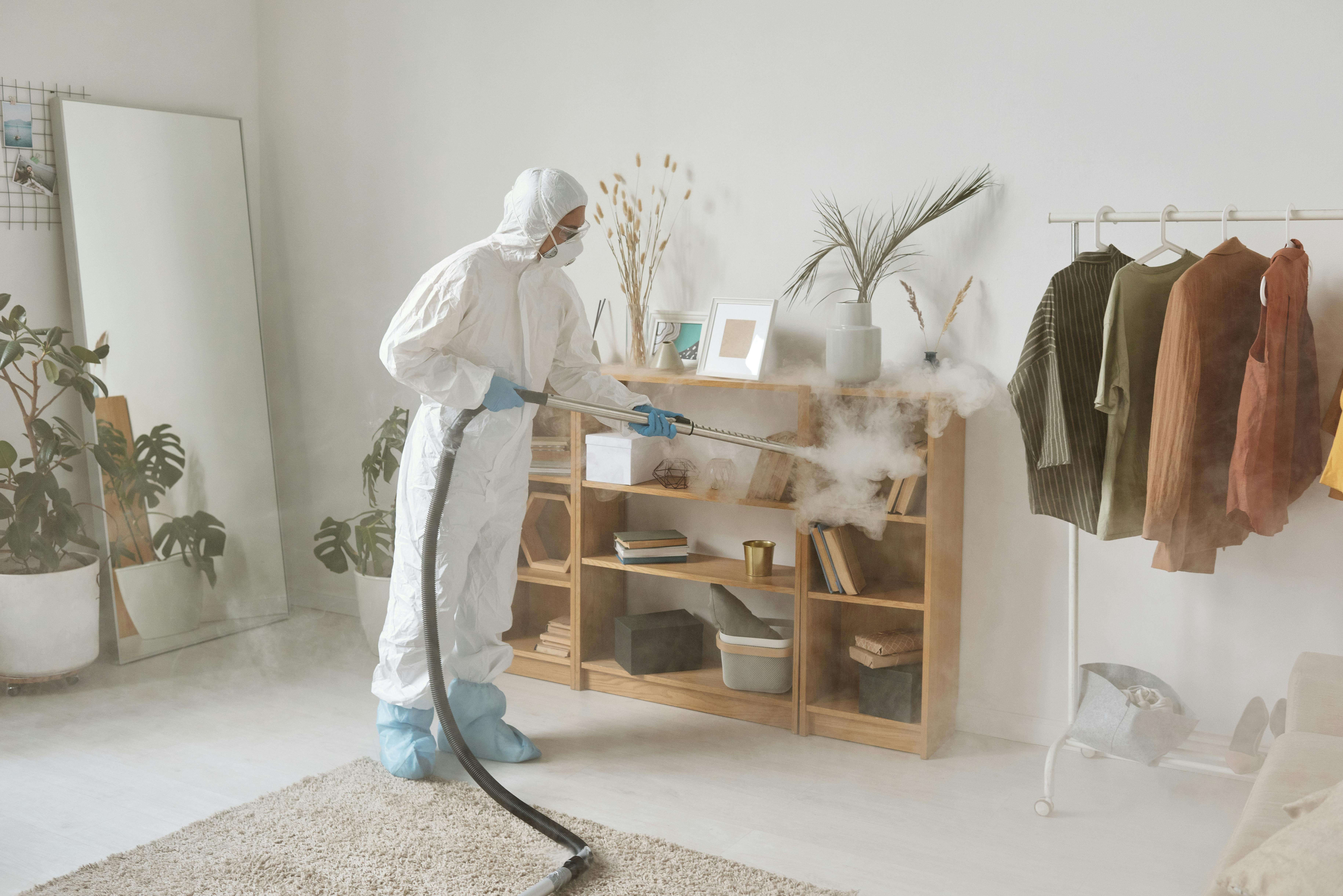Pest control