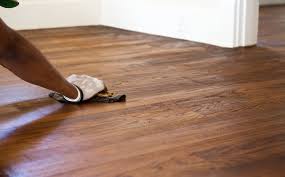 Wooden Floor Sanding & Polishing